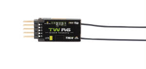 TWIN receiver TW R6