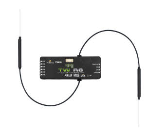 TWIN receiver TW R8 SBUS in