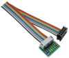 Output test board LED-8