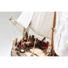 Boeier Holländische Yacht um 1714
