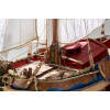 Boeier Holländische Yacht um 1714