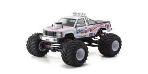 USA-1 4WD Monster Truck 1.8 RTR