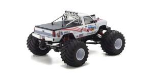 USA-1 4WD Monster Truck 1.8 RTR
