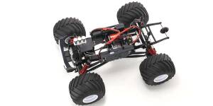 USA-1 4WD Monster Truck 1.8 RTR