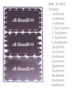 Micro Shapers D