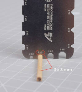 Micro Shapers D