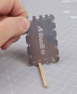 Micro Shapers D
