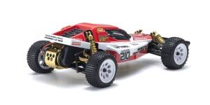 Turbo Optima 4WD 1:10 Kit Legendary Series