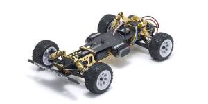 Turbo Optima 4WD 1:10 Kit Legendary Series