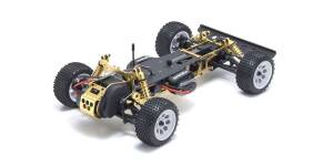 Turbo Optima 4WD 1:10 Kit Legendary Series