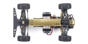 Turbo Optima 4WD 1:10 Kit Legendary Series