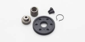 Turbo Optima 4WD 1:10 Kit Legendary Series