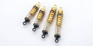 Turbo Optima 4WD 1:10 Kit Legendary Series
