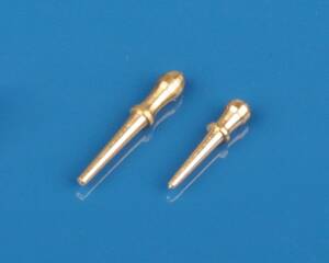 Coffee nails brass 9 mm (PU10)