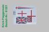 Flag set Victory/Unic.Endea