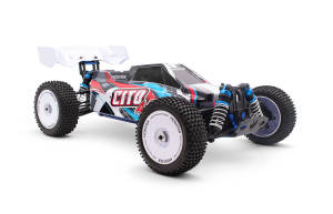 Cito V2 Buggy Brushless 4WD 1/8 RTR