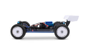 Cito V2 Buggy Brushless 4WD 1/8 RTR