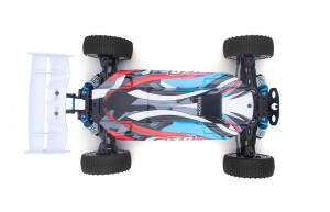 Cito V2 Buggy Brushless 4WD 1/8 RTR