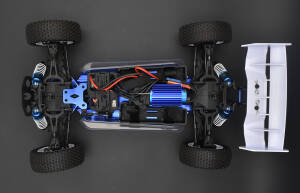 Cito V2 Buggy Brushless 4WD 1/8 RTR