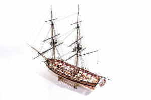 HM Brig Harpy – 1796