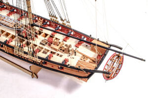 HM Brig Harpy – 1796