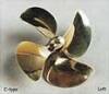 C-Type Schraube 4BL 25mm M2 R