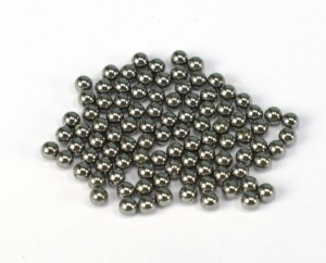Cannon Bullets 2 mm