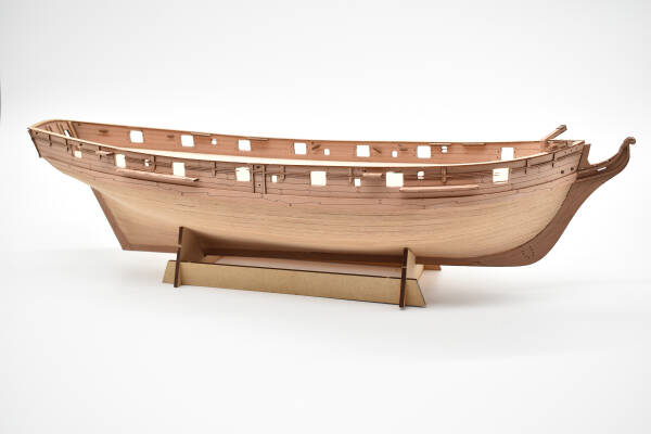 Brigg MHS Speedy Standmodell Bausatz 1:64