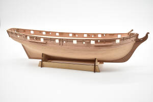 Brig Sloop HMS Speedy 1:64 Ship Model Kit