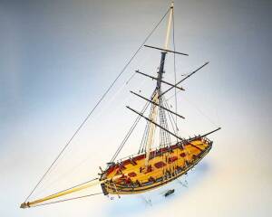 Cutter H.M. Alert  1777