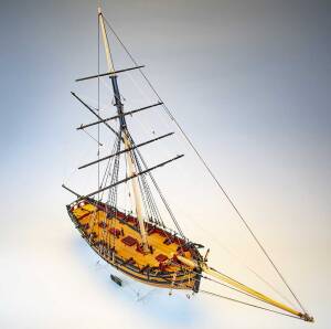Cutter H.M. Alert  1777