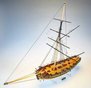 Cutter H.M. Alert  1777