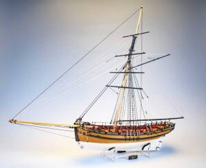 Cutter H.M. Alert  1777