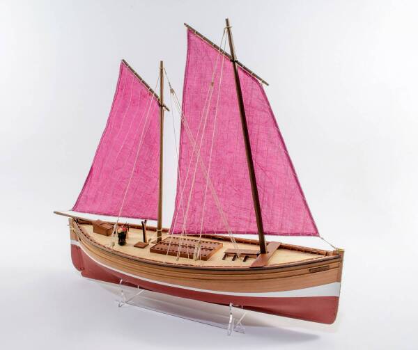 Fisherman Fifie "Lady Eleanor"