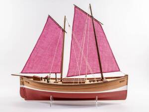 Fisherman Fifie "Lady Eleanor"