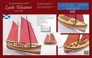 Fisherman Fifie "Lady Eleanor"