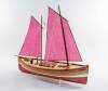 Fisherman Fifie "Lady Eleanor"