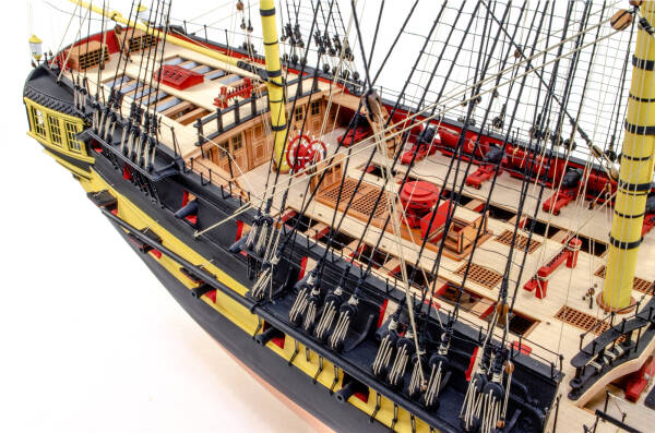 HMS Indefatigable