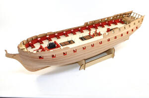 HMS Indefatigable