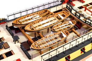 HMS Indefatigable