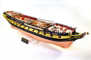 HMS Indefatigable