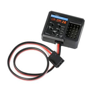 I Bus channel extension CEV04