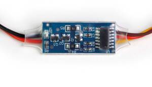 I Bus channel extension CEV04