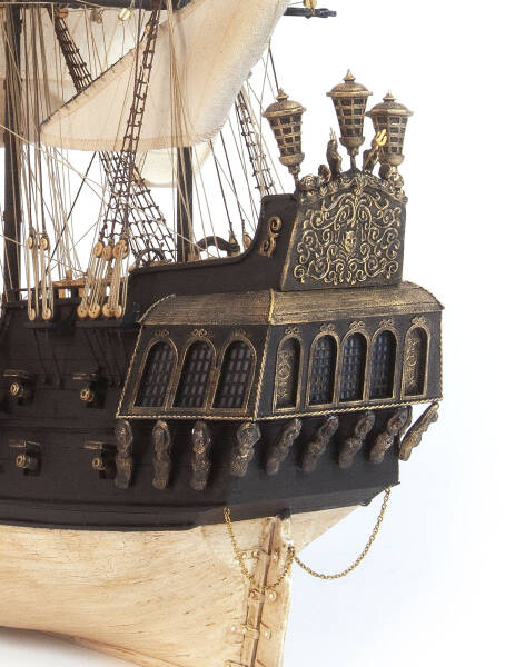 Brigantine Corsaire building Kit