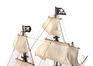 Brigantine Corsaire building Kit