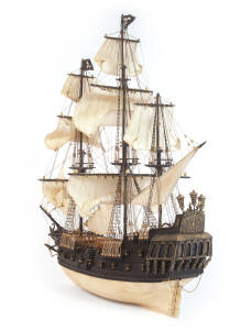 Brigantine Corsaire building Kit