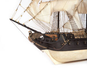 Brigantine Corsaire building Kit