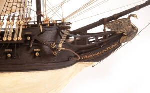 Brigantine Corsaire building Kit