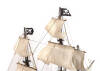 Brigantine Corsaire building Kit