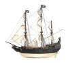 Brigantine Corsaire building Kit